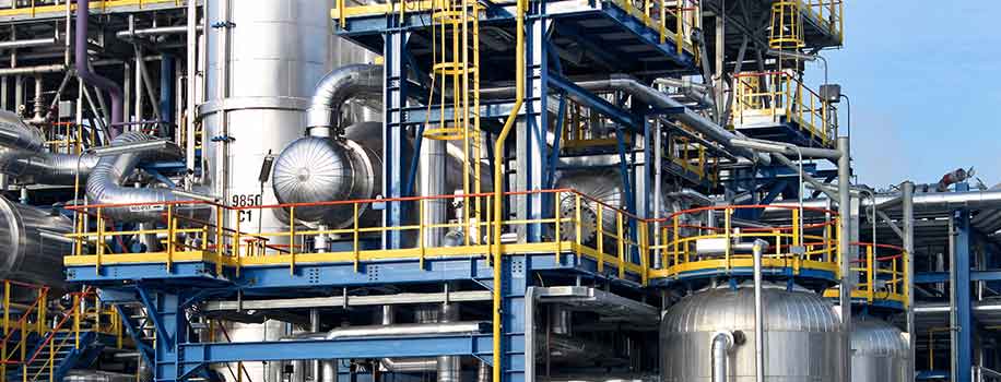 Security Solutions for Chemical Plants in Palmer, AK