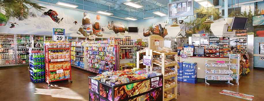 Security Solutions for Convenience Stores Palmer, AK